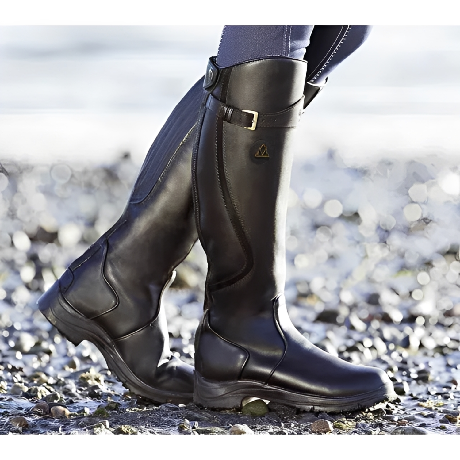 Athena - Botas cómodas y elegantes
