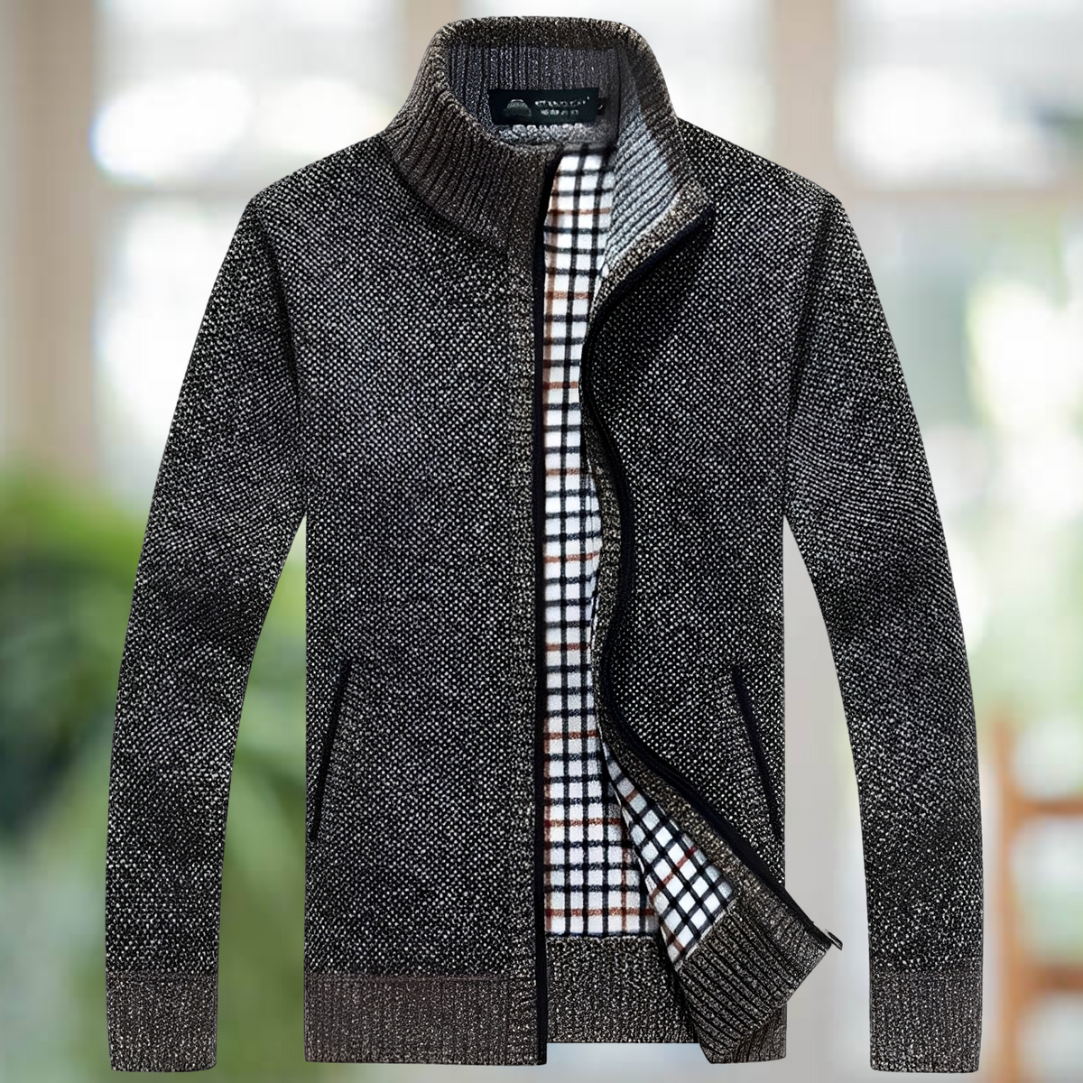Iker - Chaqueta cómoda y elegante
