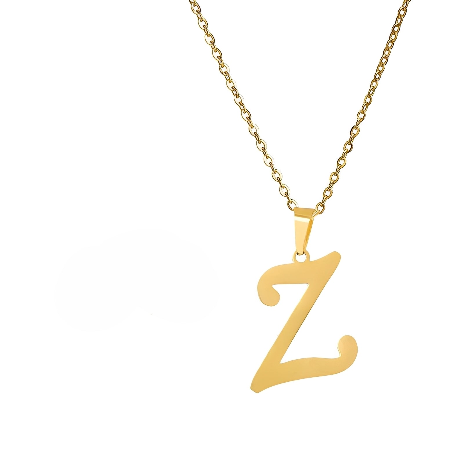 Alessia – Collar de iniciales 26 letras