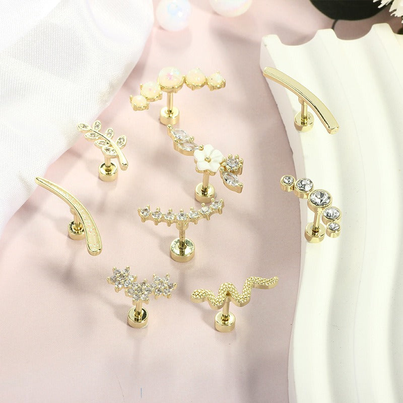 Marais – Colección de pendientes elegantes
