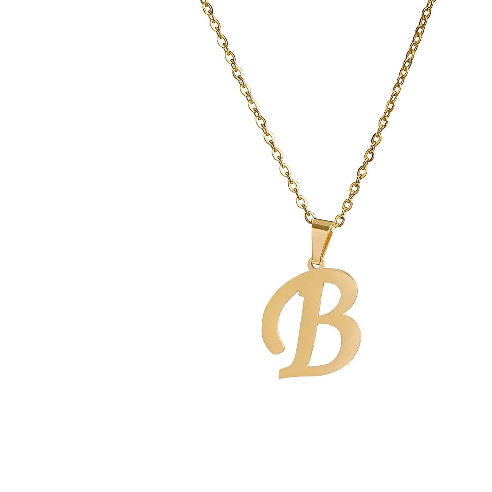Alessia – Collar de iniciales 26 letras