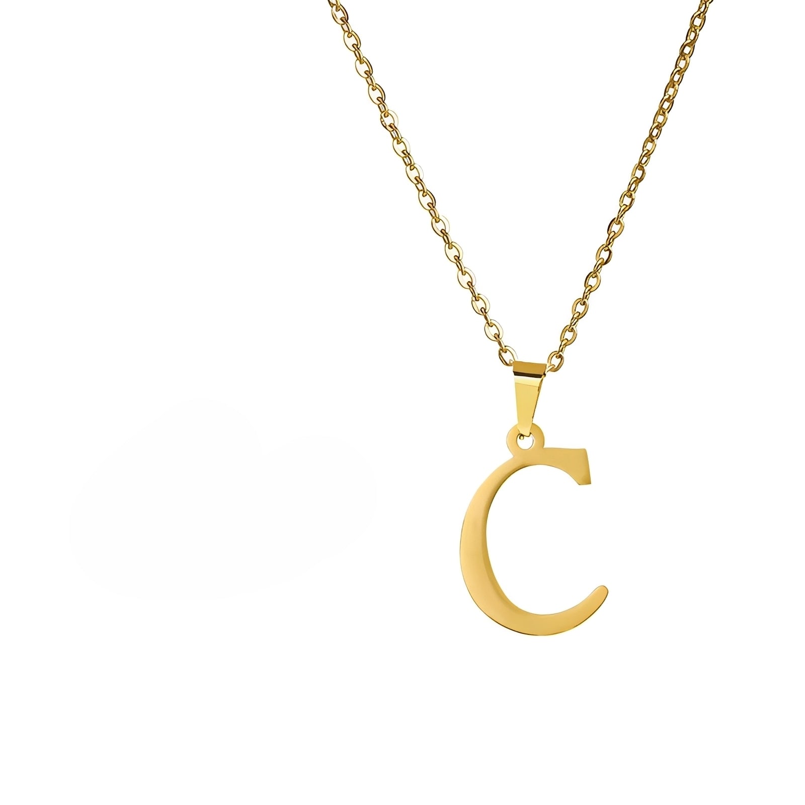 Alessia – Collar de iniciales 26 letras