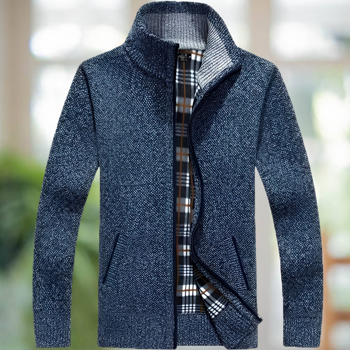 Iker - Chaqueta cómoda y elegante