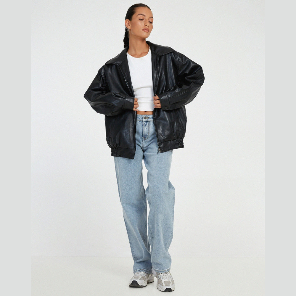 Anouk – Damas chaqueta ancha