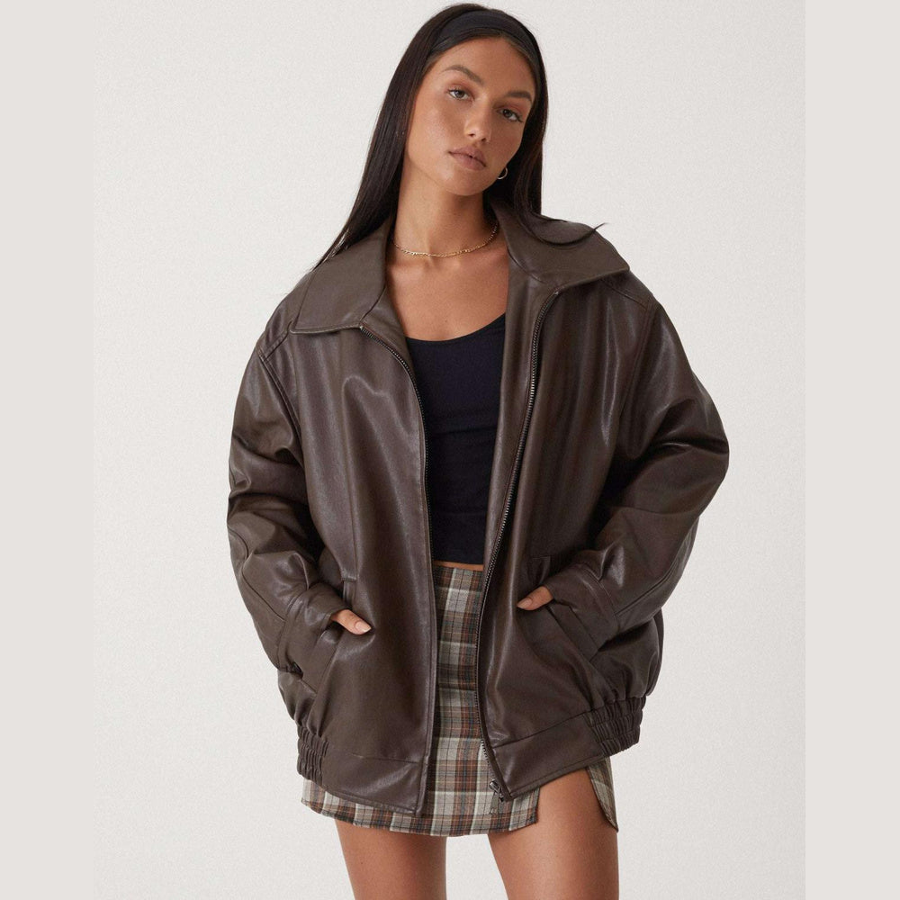 Anouk – Damas chaqueta ancha