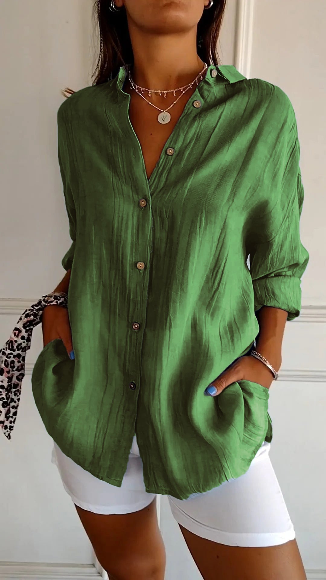 Xaelle - Camisa elegante