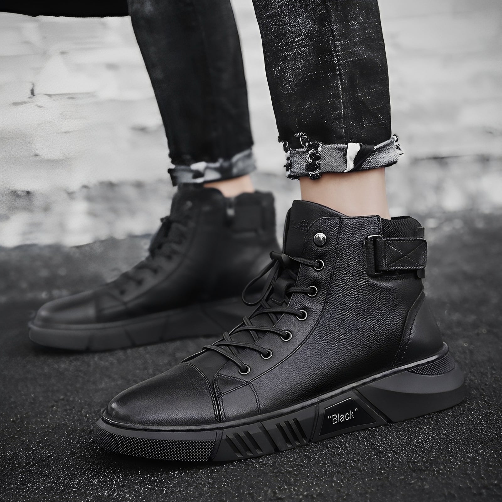 Jayve - Unas zapatillas de moda y cómodas para hombre
