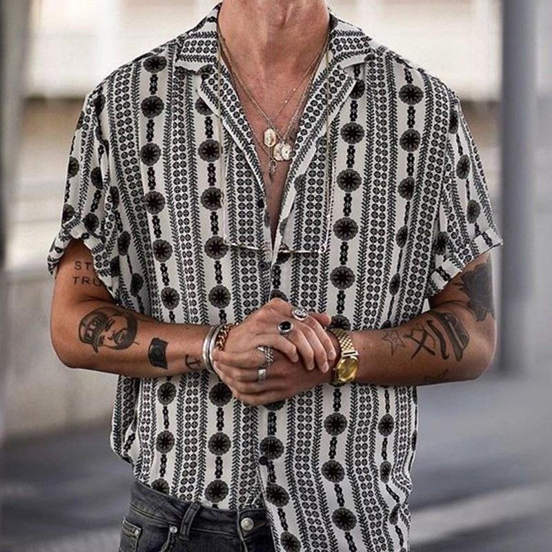 Phillip - Conjunto Casual de Verano para Hombre