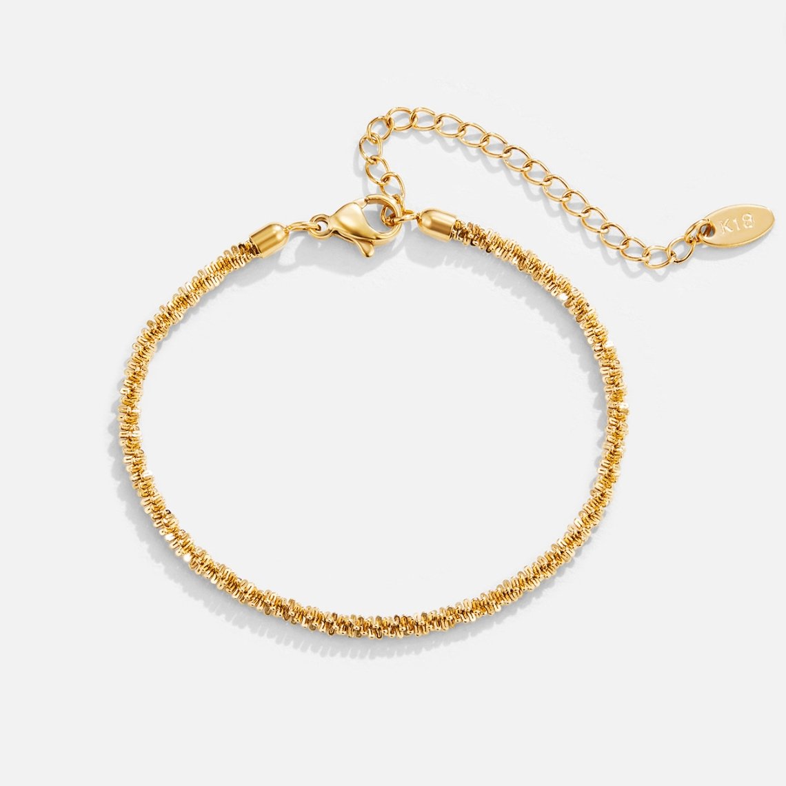 Kai – Pulsera refinada de oro de 18K