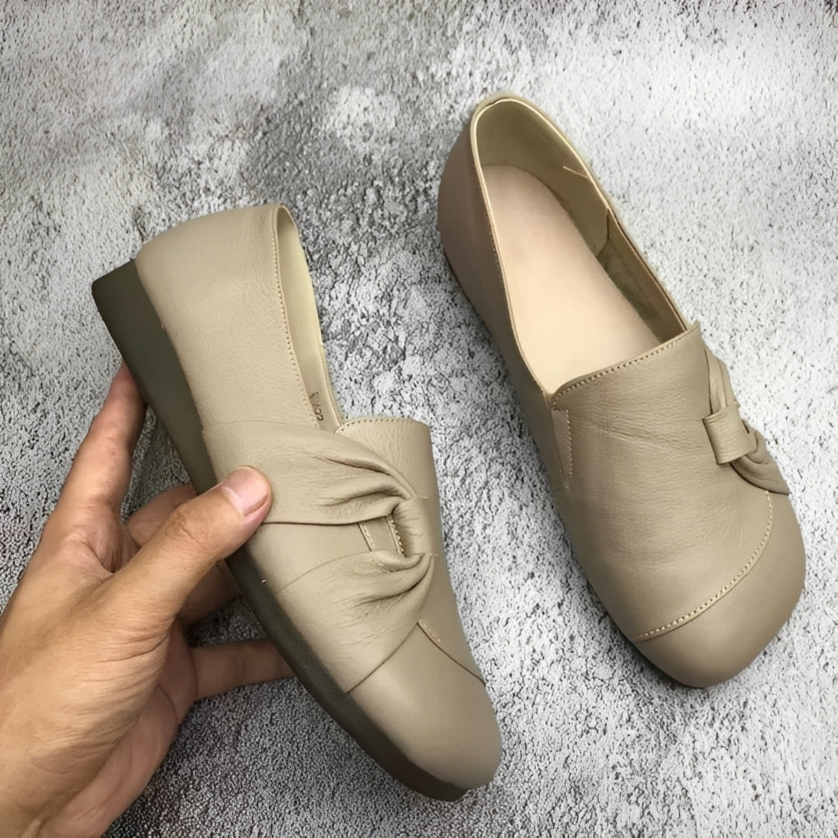 Krizel - Zapatos casuales cómodos para damas