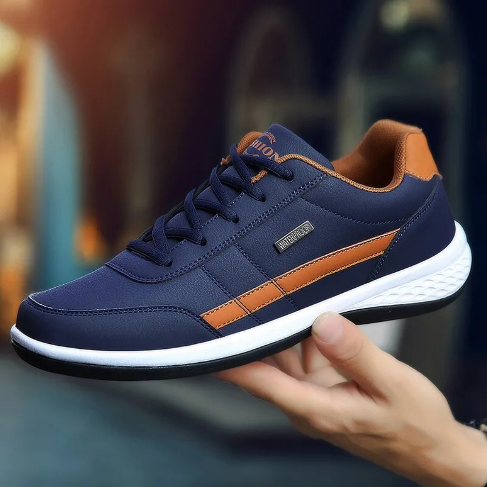 Clarenz - Zapatillas cómodas para hombres
