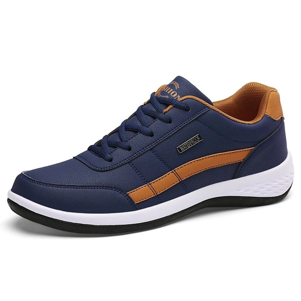 Clarenz - Zapatillas cómodas para hombres