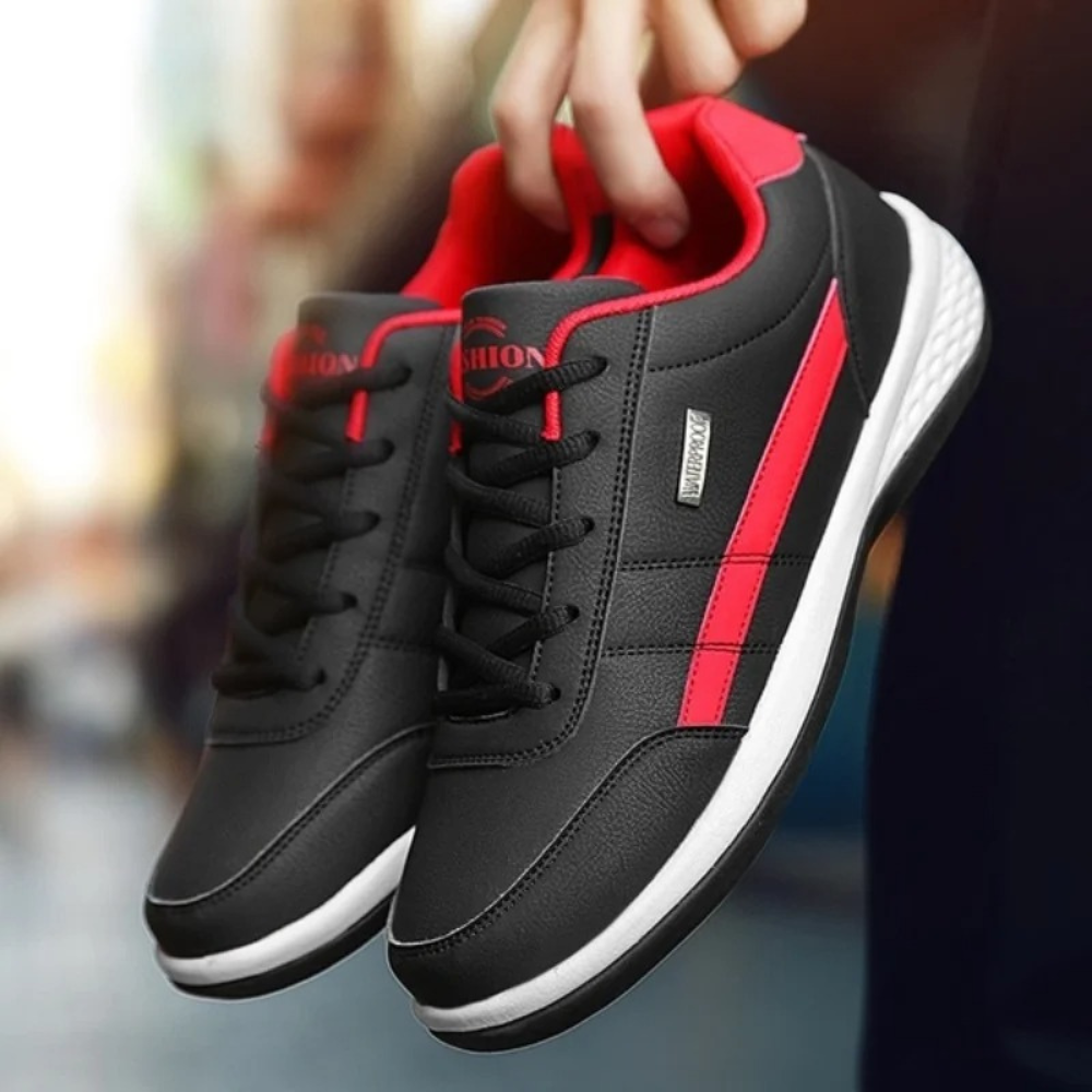Clarenz - Zapatillas cómodas para hombres
