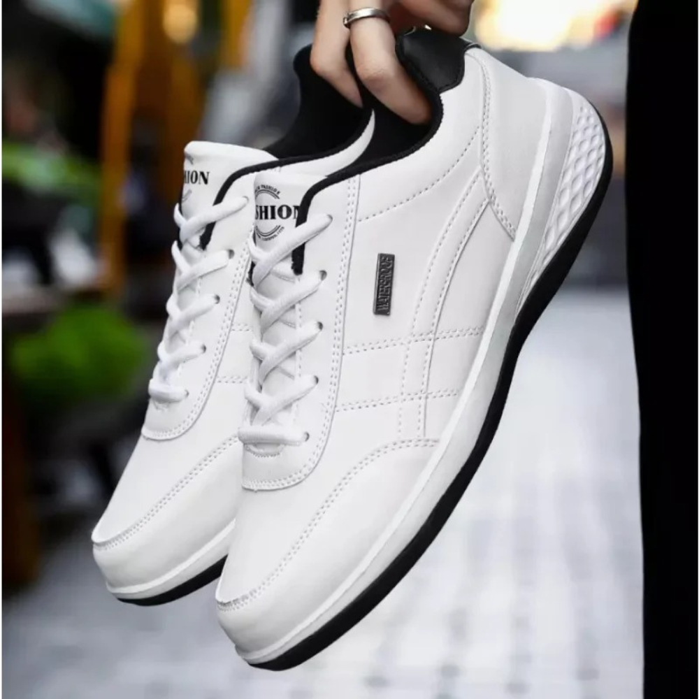 Clarenz - Zapatillas cómodas para hombres