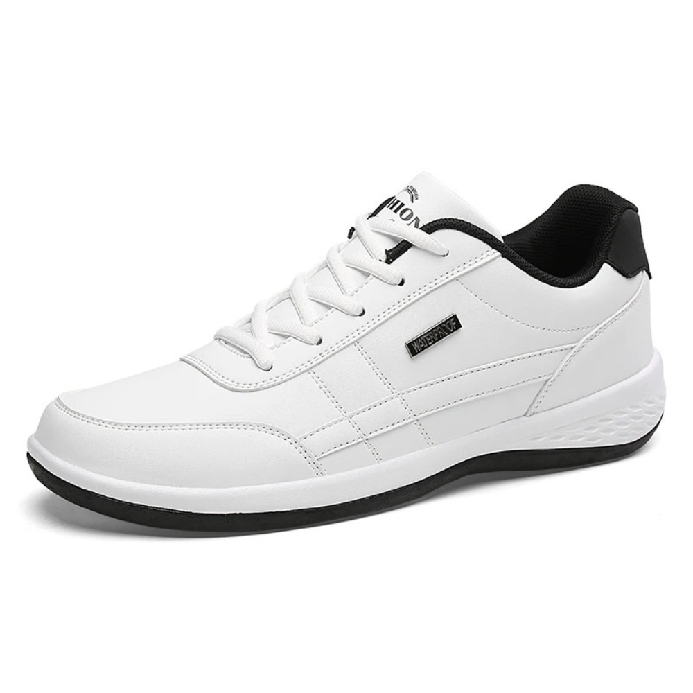 Clarenz - Zapatillas cómodas para hombres