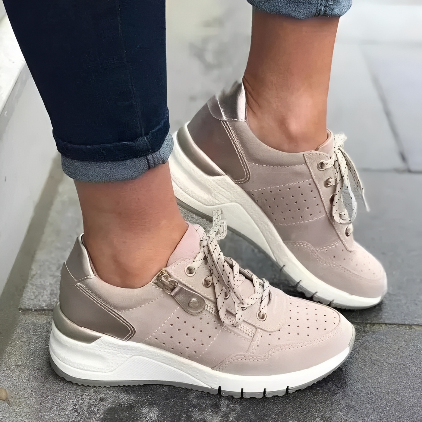Janica - Zapatos para mujeres - Cómodos y ligeros