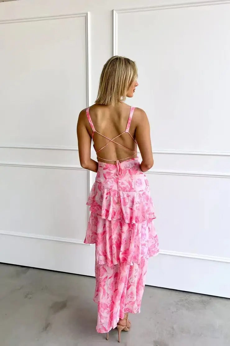 Philippa - Elegante Vestido Maxi Verano Mujer