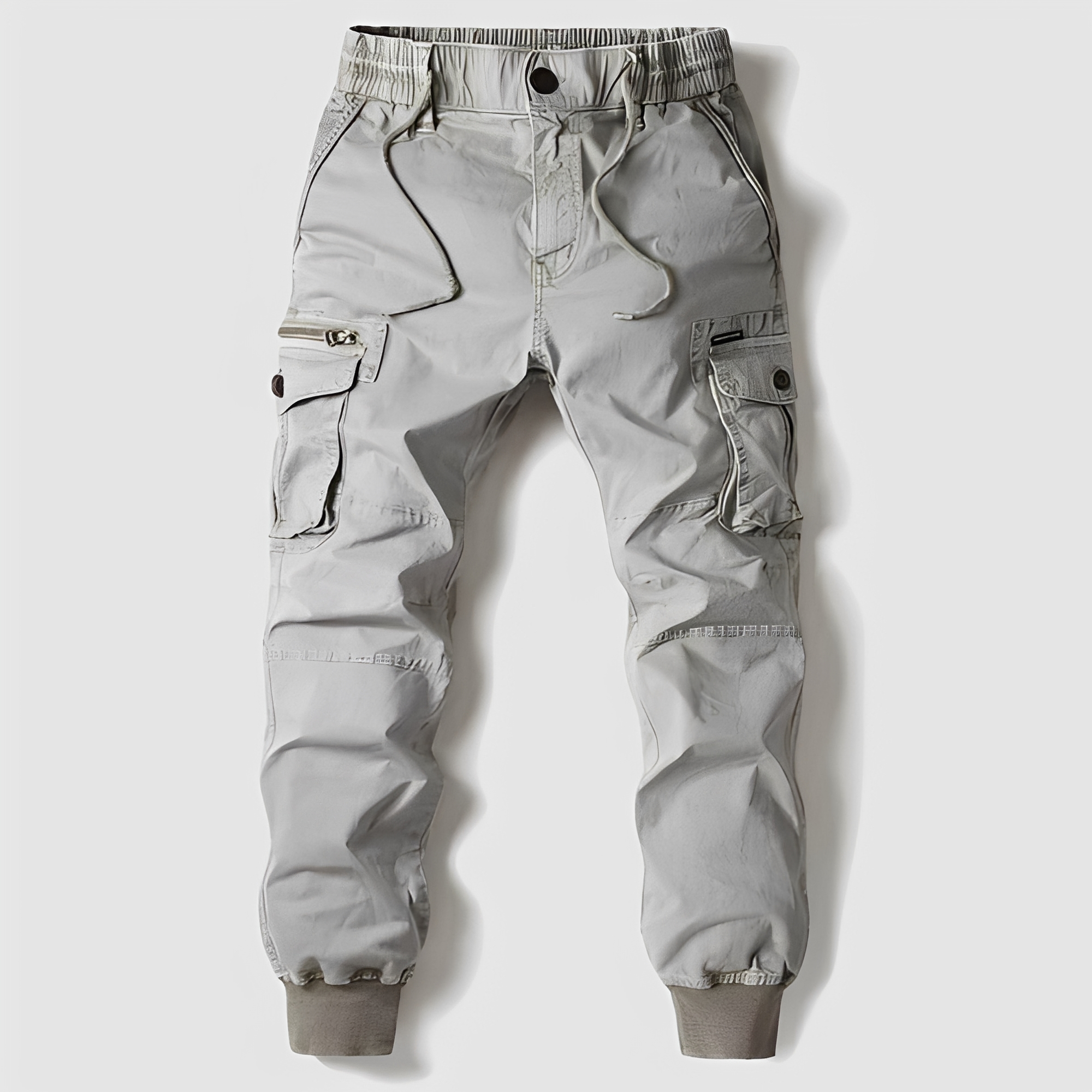 Jollan - Pantalón cargo para hombre