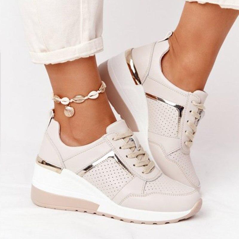 Air Sneakers - Olvídate del dolor en los pies