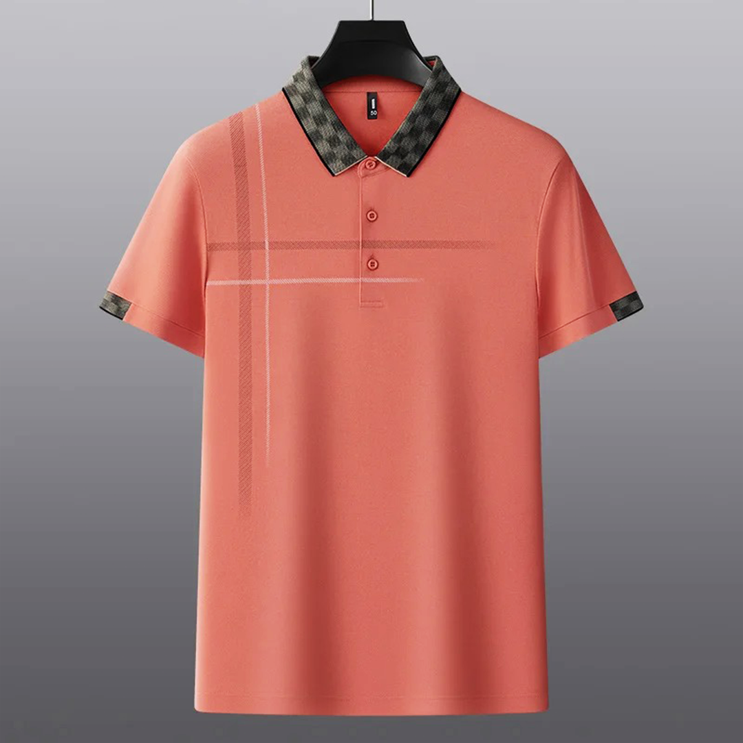 Oliver - Polo con botones