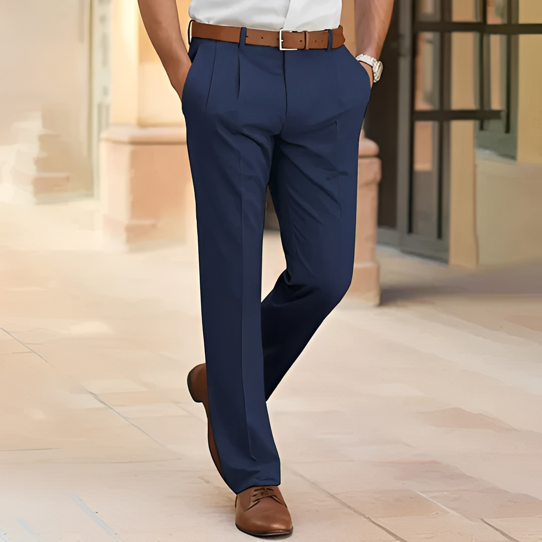 Justine – Pantalón para hombre de estilo casual