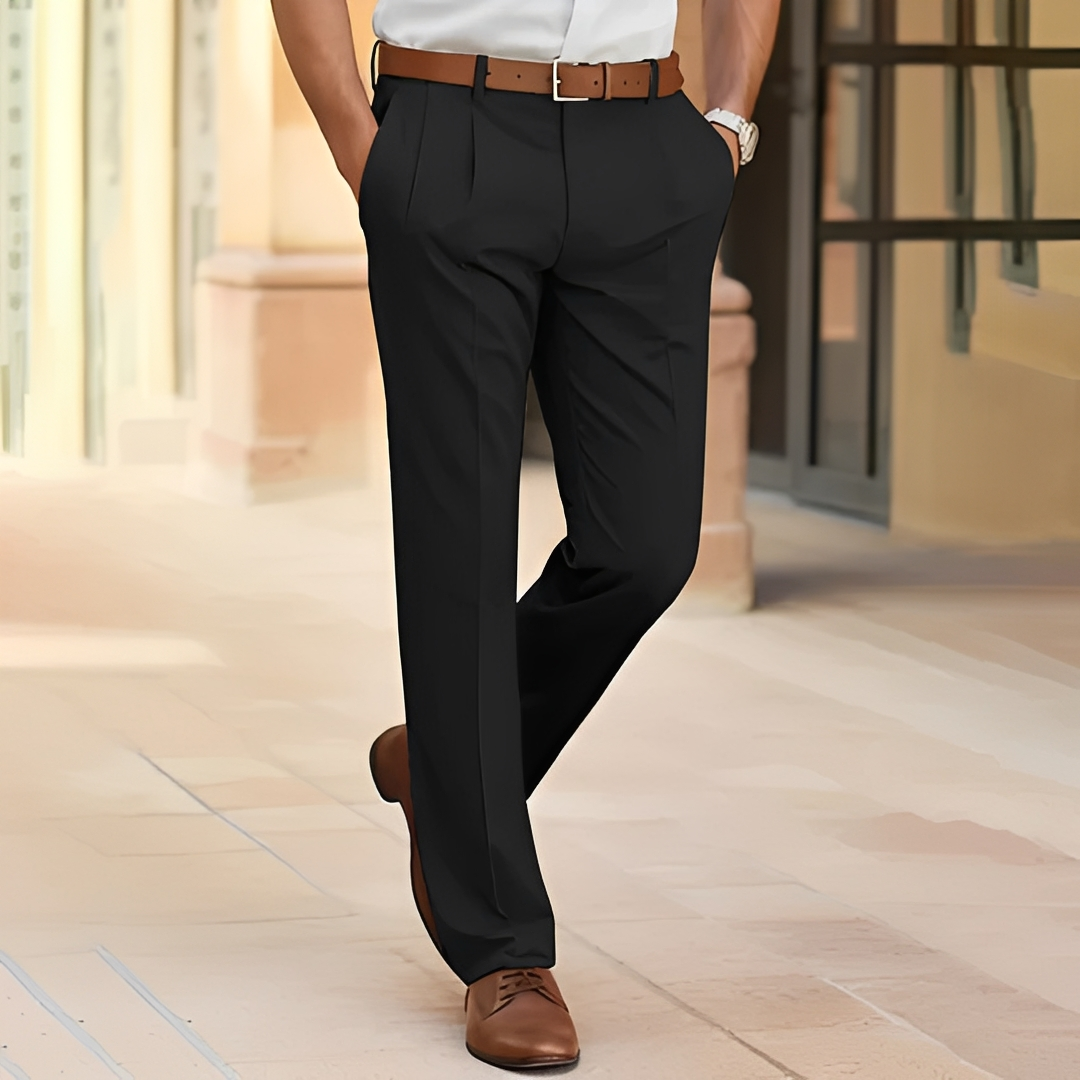 Justine – Pantalón para hombre de estilo casual