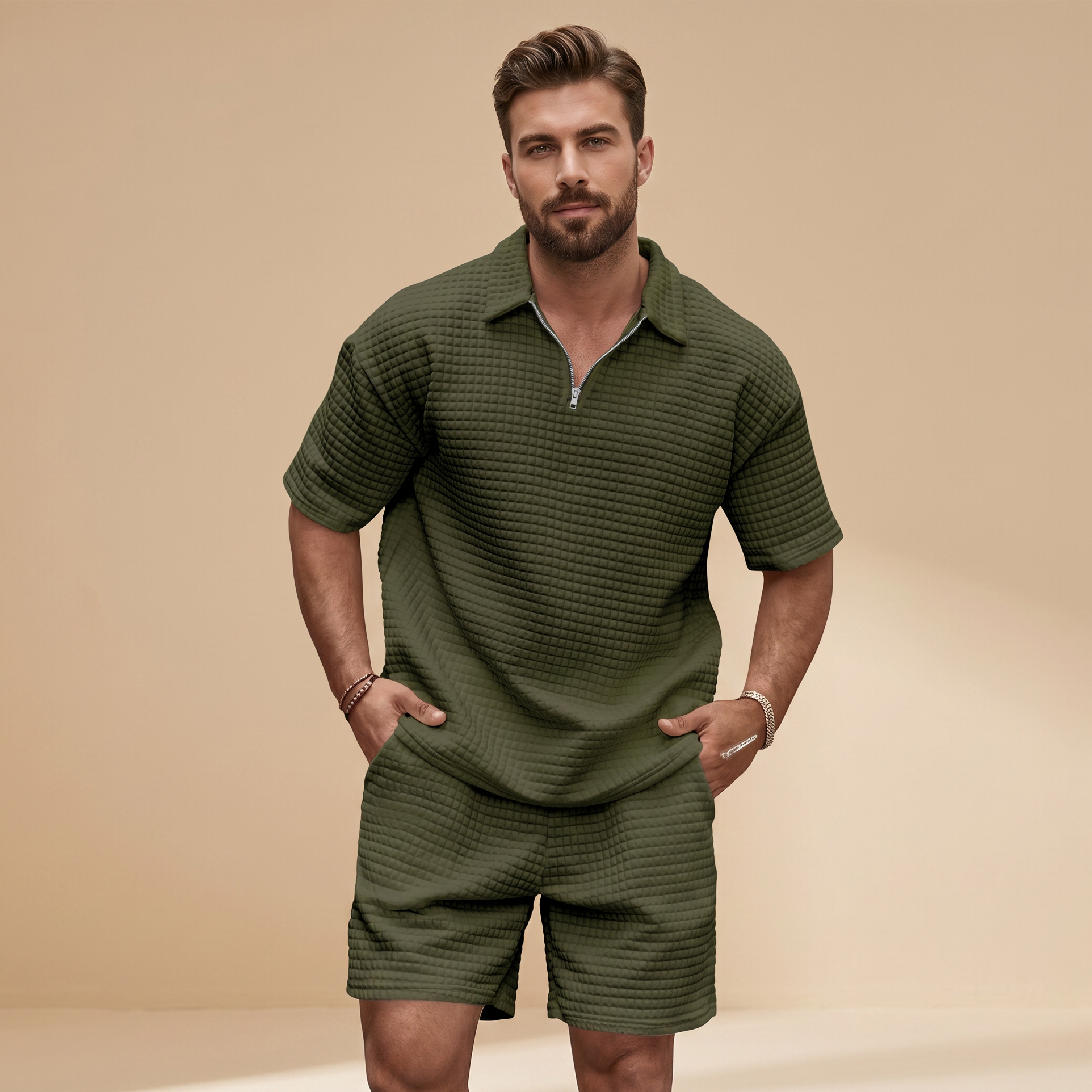 Hickman - Conjunto Casual y Estiloso