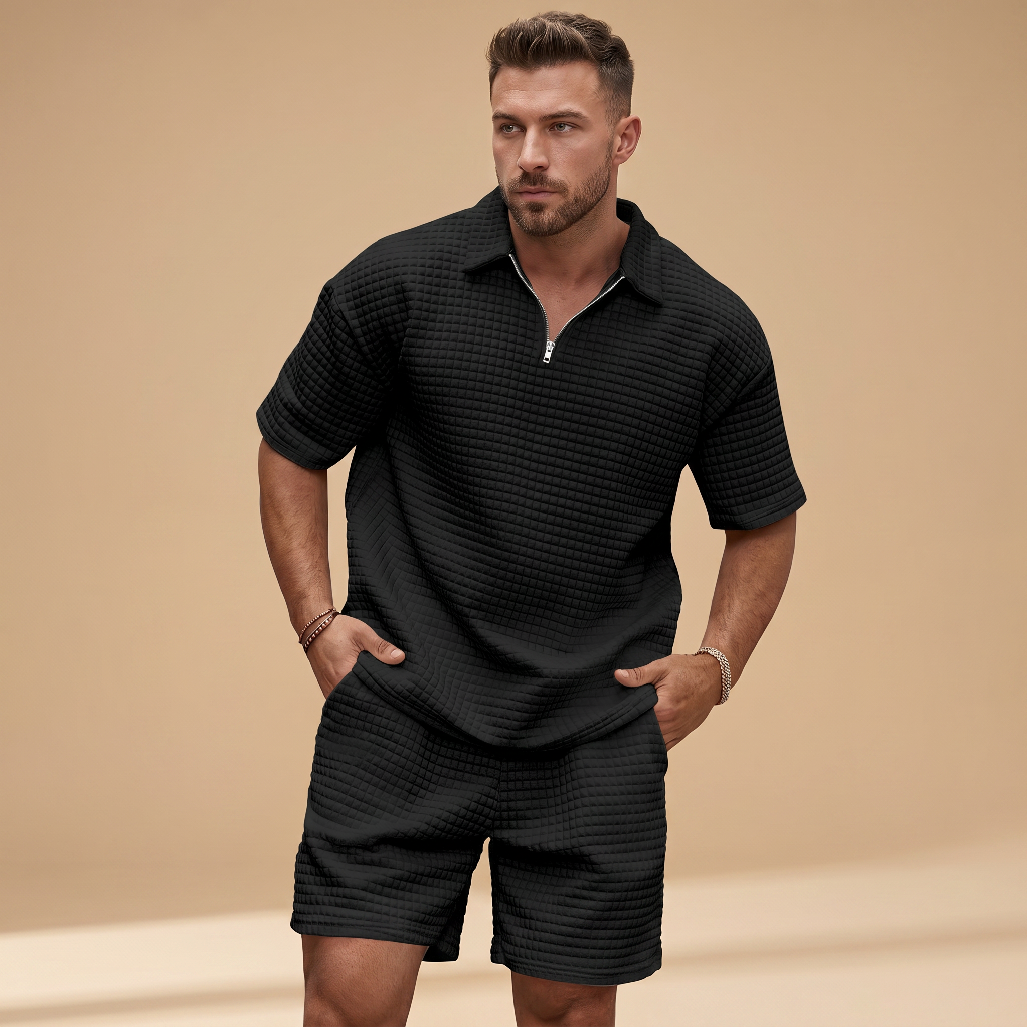 Hickman - Conjunto Casual y Estiloso
