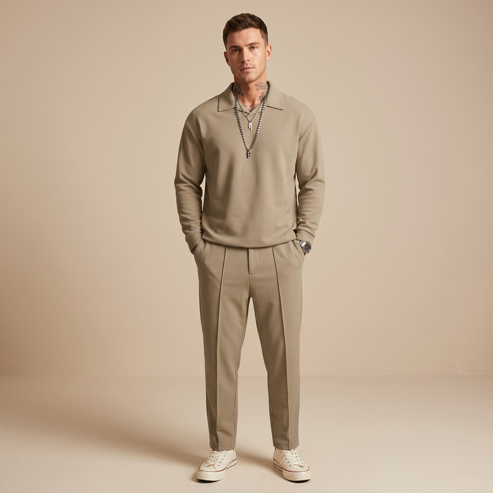 Tyrell - Conjunto Moderno y Estiloso
