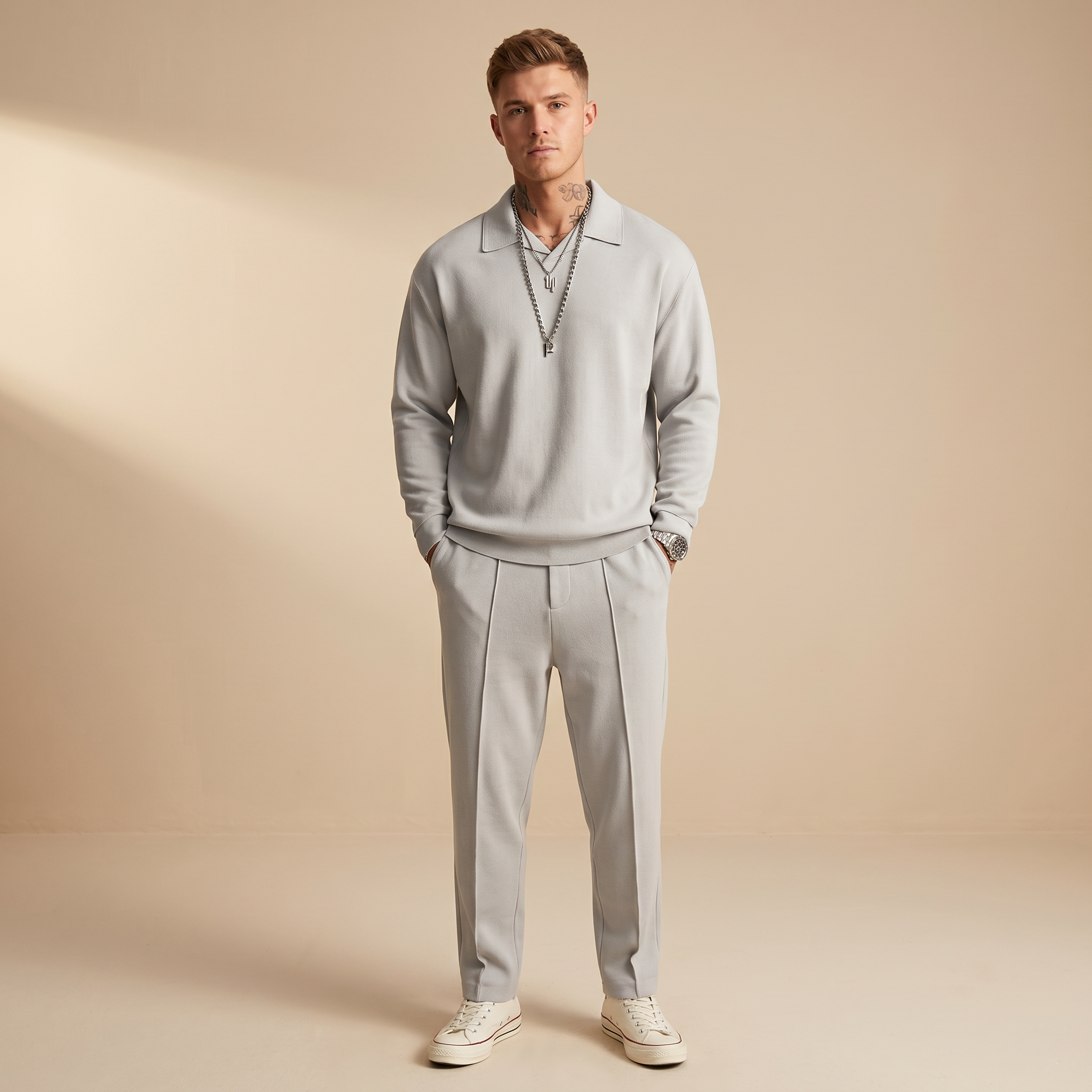 Tyrell - Conjunto Moderno y Estiloso
