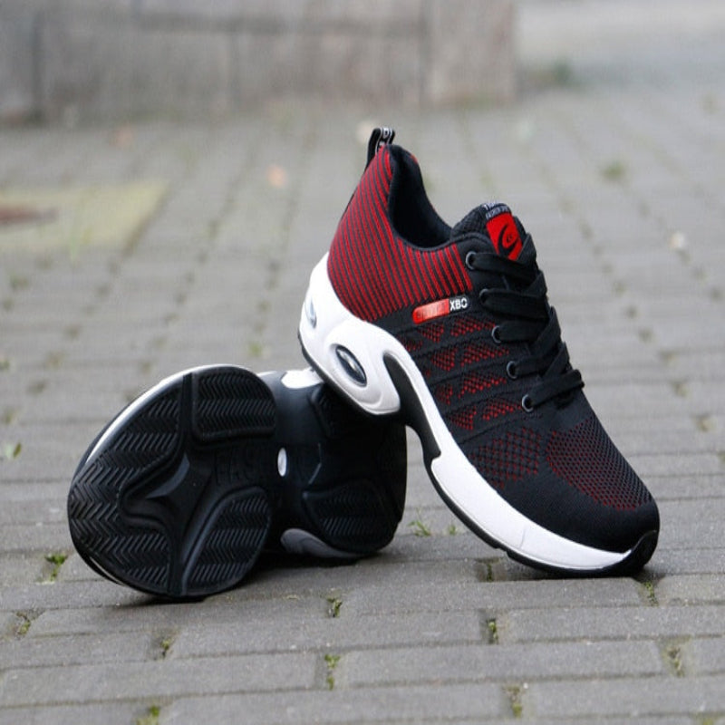 Ezra - Zapatillas con Suela Alta