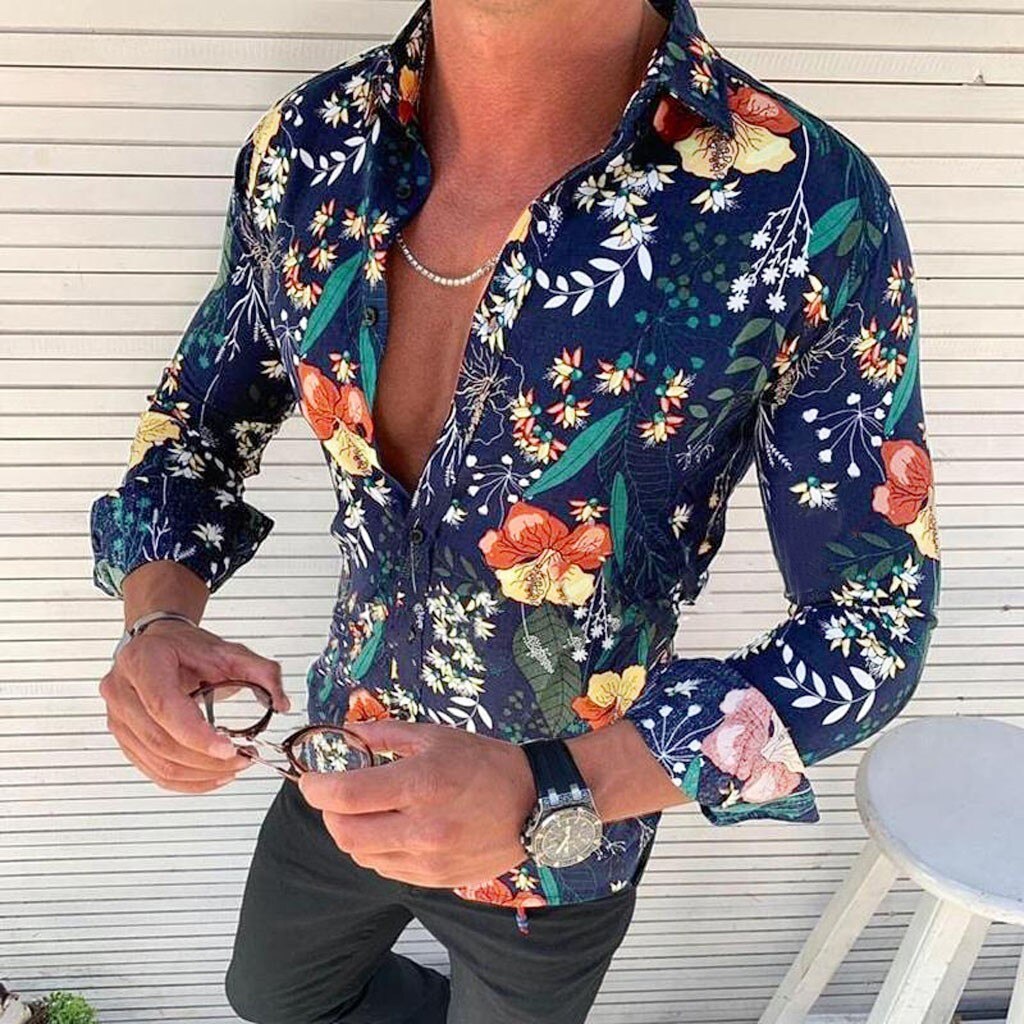 Jack - Camisa Floral