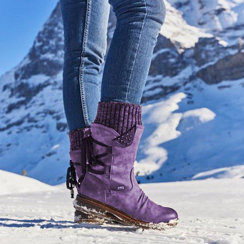 Iris - Botas cómodas
