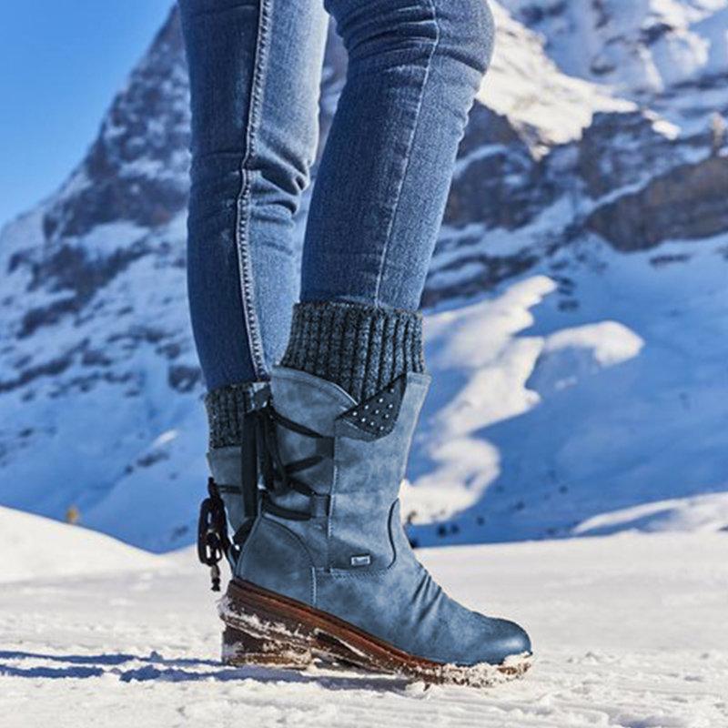Iris - Botas cómodas
