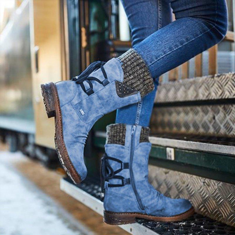 Iris - Botas cómodas