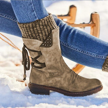 Iris - Botas cómodas