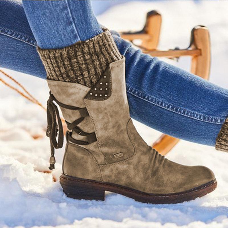 Iris - Botas cómodas