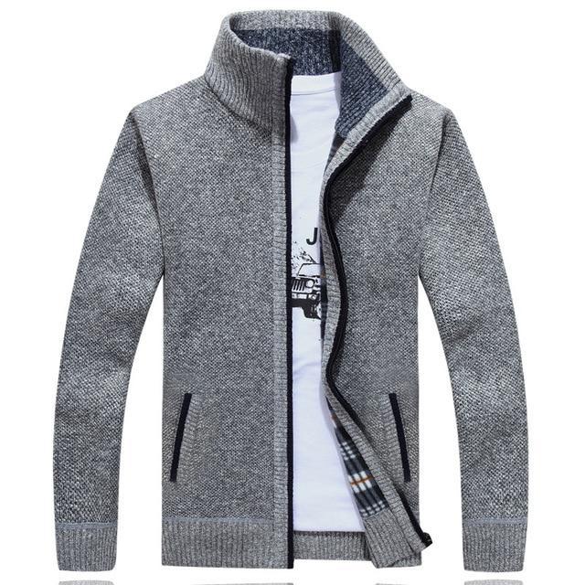 Iker - Chaqueta cómoda y caliente