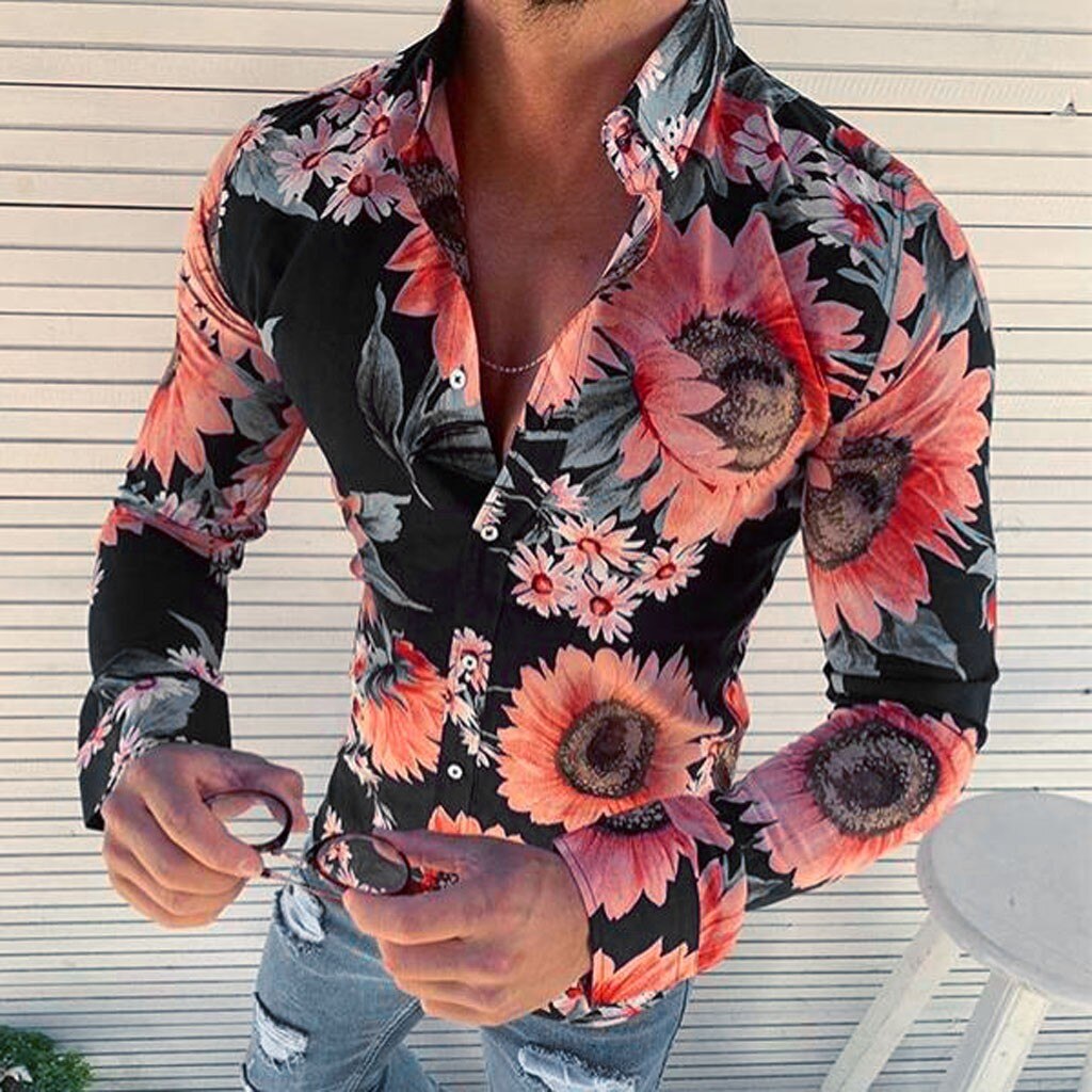 Jack - Camisa Floral