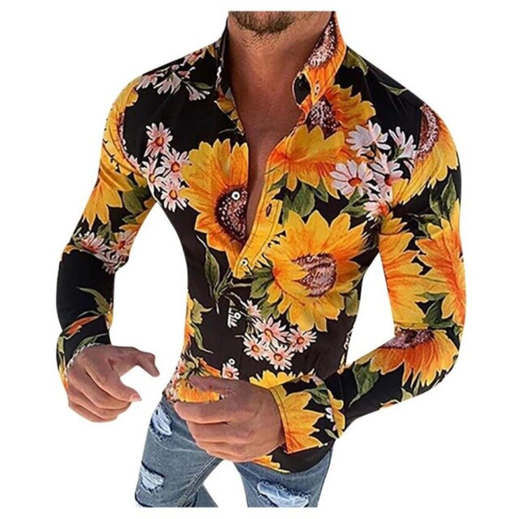 Jack - Camisa Floral