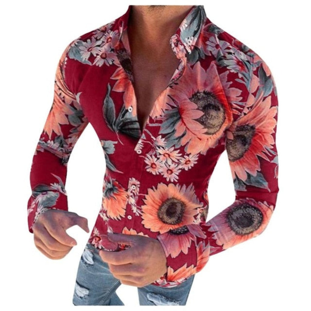 Jack - Camisa Floral