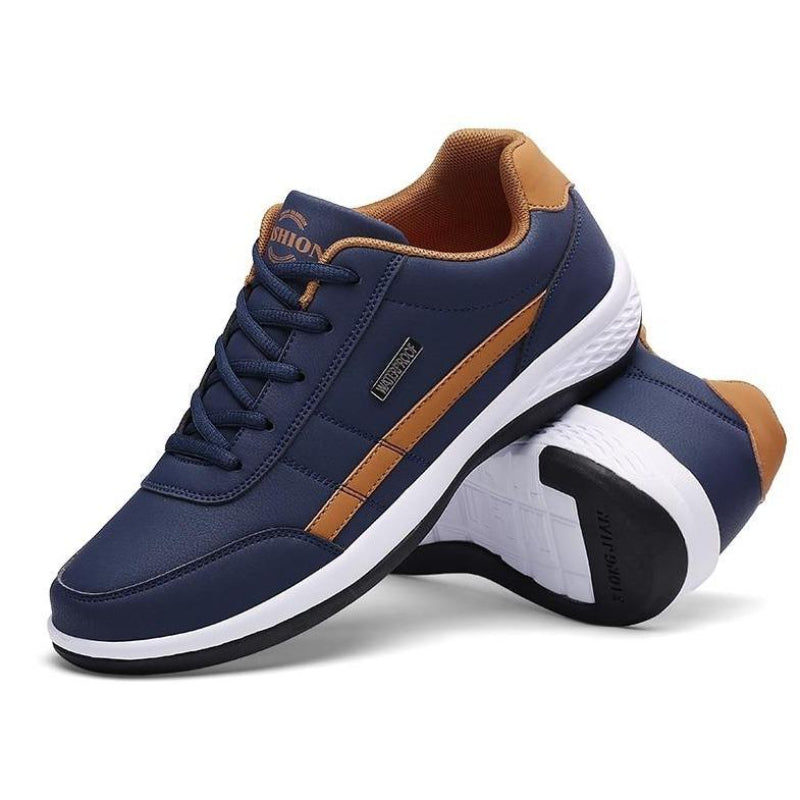 Matthew - Zapatillas con diseño contrastante