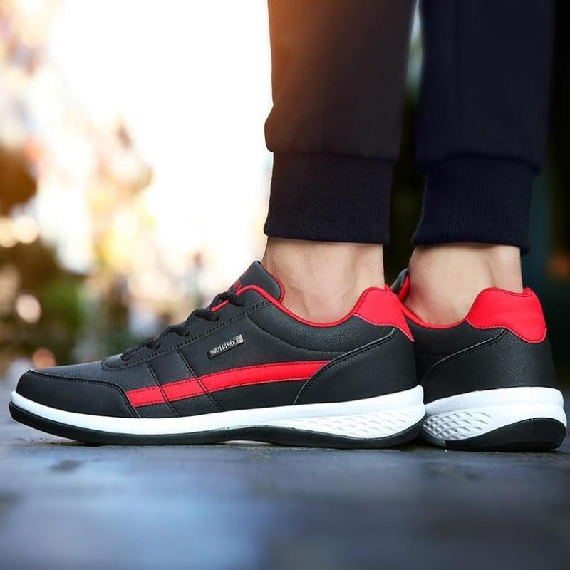 Matthew - Zapatillas con diseño contrastante
