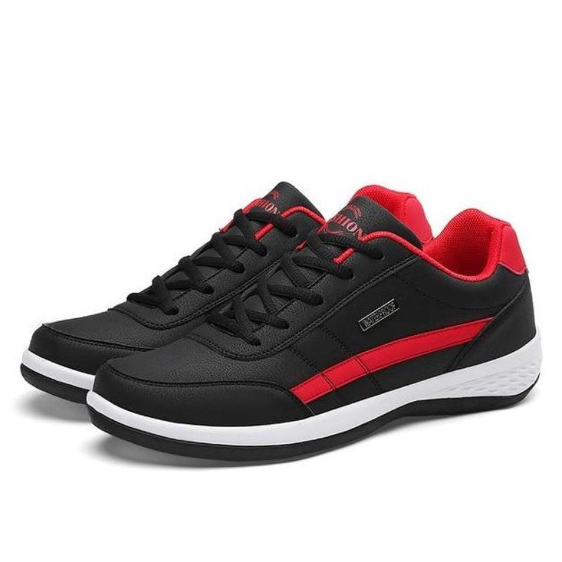 Matthew - Zapatillas con diseño contrastante