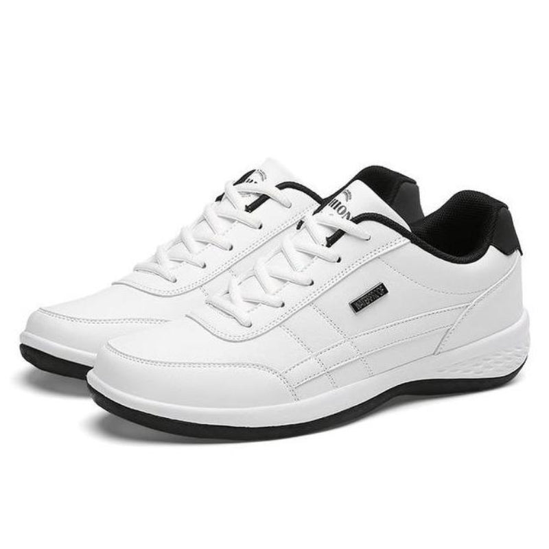 Matthew - Zapatillas con diseño contrastante