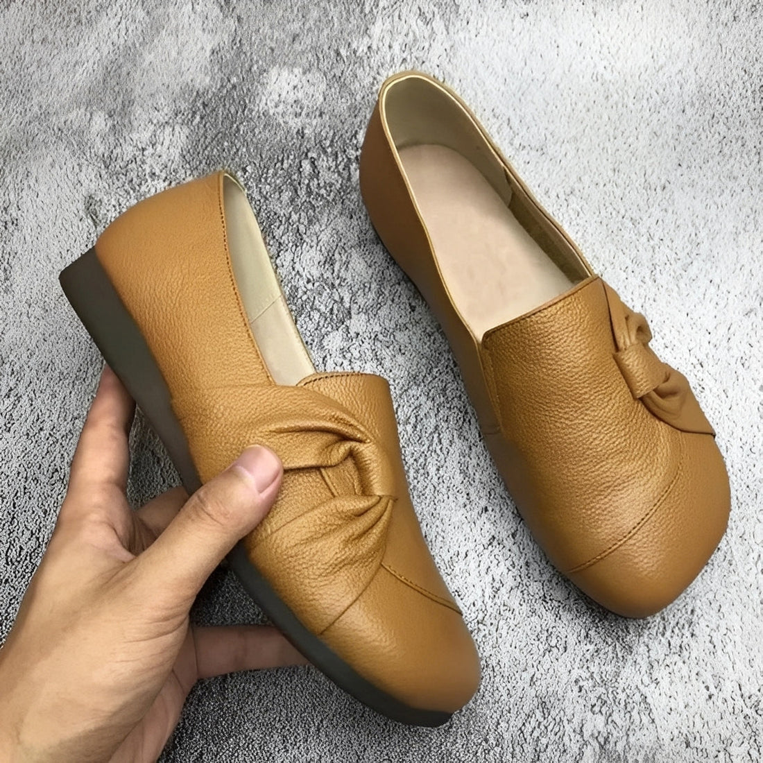 Krizel - Zapatos casuales cómodos para damas