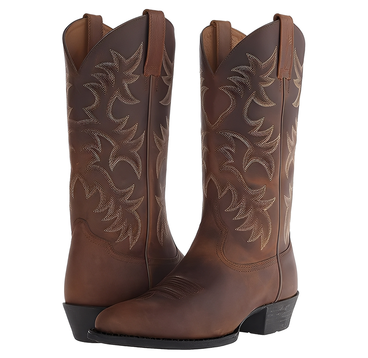 Romeo - Botas elegantes y robustas