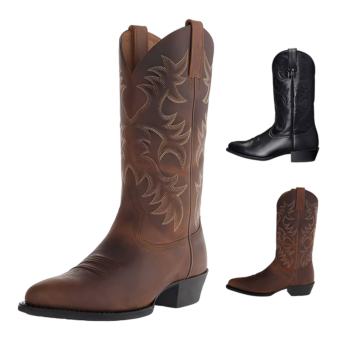 Romeo - Botas elegantes y robustas