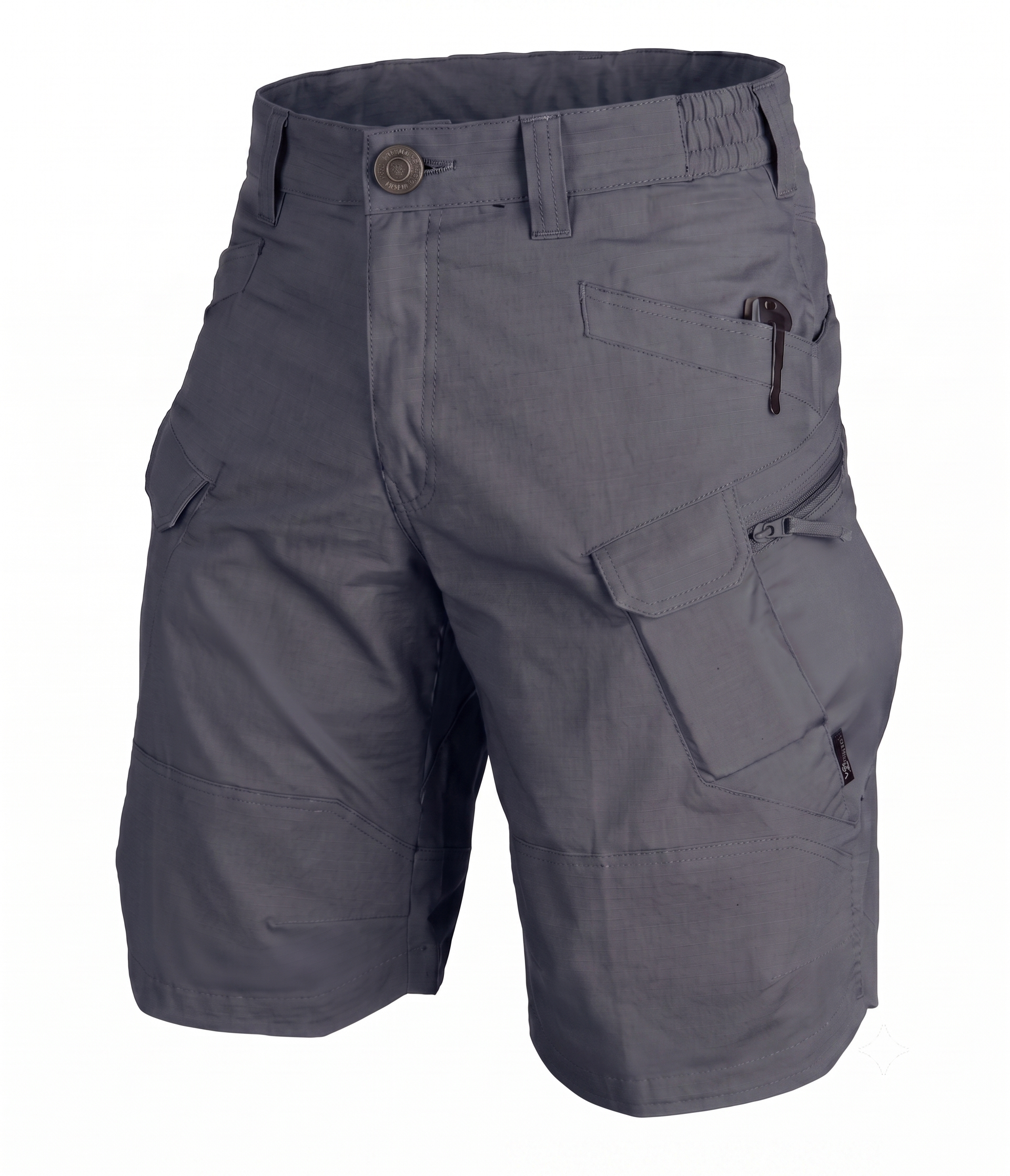 Rocco - Pantalones Cortos Hombre - para Ropa Táctica al Aire Libre