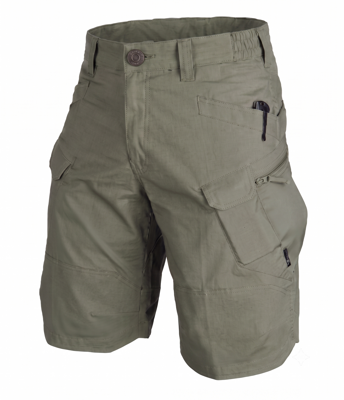 Rocco - Pantalones Cortos Hombre - para Ropa Táctica al Aire Libre